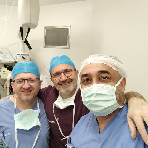 Istanbul Yeditepe University Hospital, Cardiovascular Surgery Clinic 